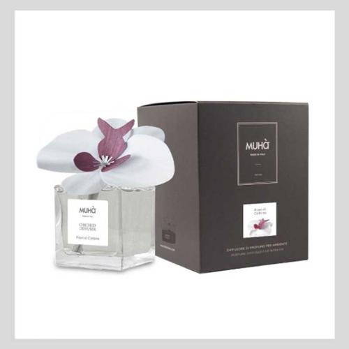 DIFFUSORI ED ESSENZE